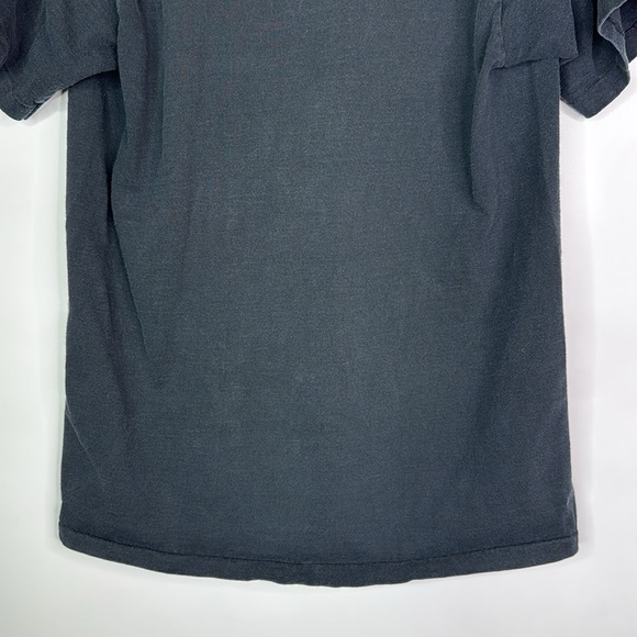 Vintage Reebok Blacktop Single Stitch Tshirt Large - Picture 7 of 10